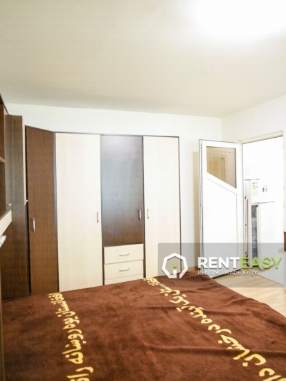 Apartament spatios cu o camera de inchiriat in zona Centrala - Gara