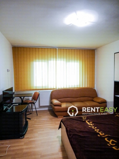 Apartament spatios cu o camera de inchiriat in zona Centrala - Gara