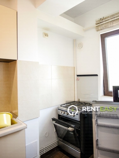 Apartament spatios cu o camera de inchiriat in zona Centrala - Stefan cel Mare