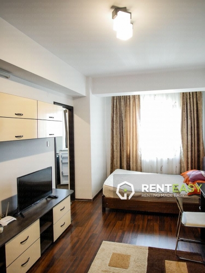 Apartament spatios cu o camera de inchiriat in zona Centrala - Stefan cel Mare