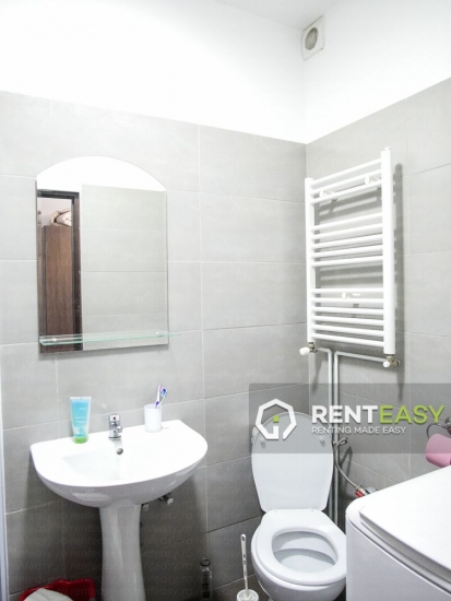 Apartament spatios cu o camera de inchiriat in zona Centrala - Stefan cel Mare