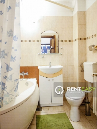 Apartament spatios cu 3 camere de inchiriat in zona Centrala - Independentei