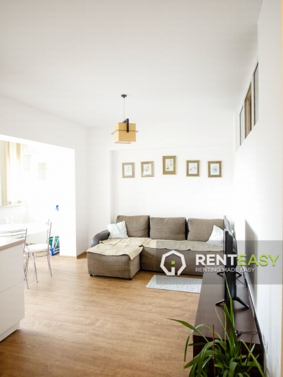 Apartament spatios cu 2 camere de inchiriat in zona Tudor Vladimirescu