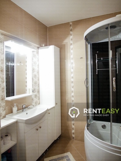 Apartament spatios cu 2 camere de inchiriat in zona Tudor Vladimirescu