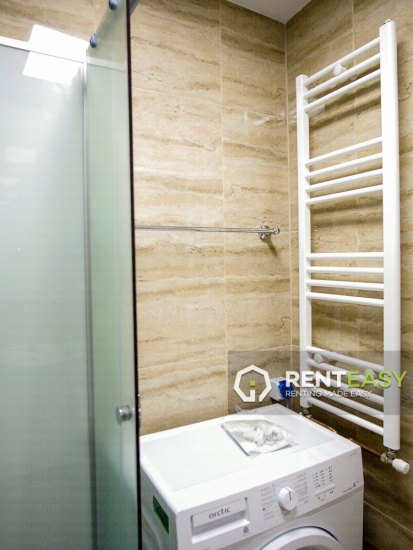 Apartament spatios cu o camera de inchiriat in zona Centrala - Stefan cel Mare