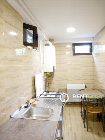 Apartament spatios cu o camera de inchiriat in zona Centrala - Stefan cel Mare