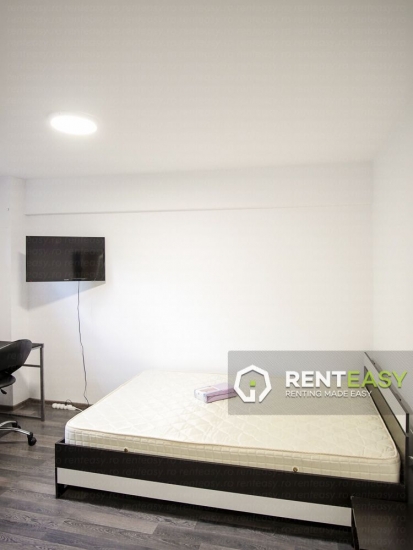 Apartament spatios cu o camera de inchiriat in zona Centrala - Stefan cel Mare