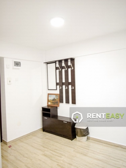 Apartament spatios cu o camera de inchiriat in zona Centrala - Stefan cel Mare