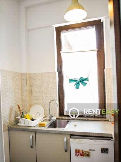 Apartament cu o camera de inchiriat in Centru - Palas