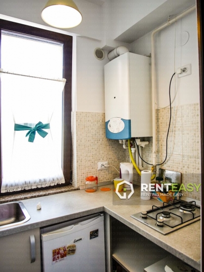 Apartament cu o camera de inchiriat in Centru - Palas