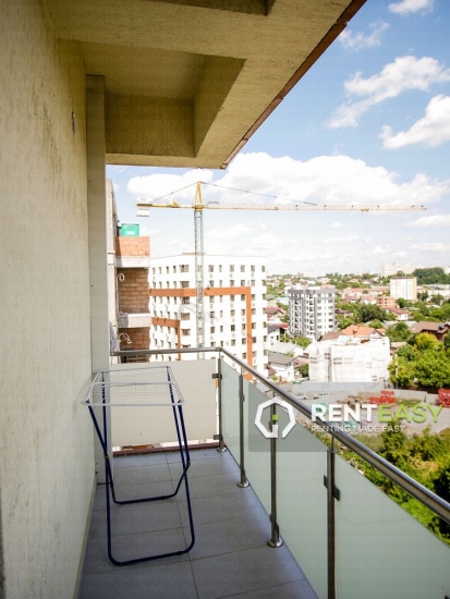Apartament cu o camera de inchiriat in Centru - Palas