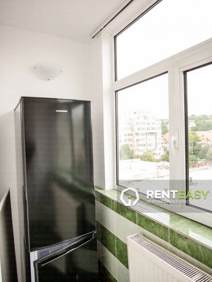 Apartament spatios cu o camera de inchiriat in zona Gara - Billa