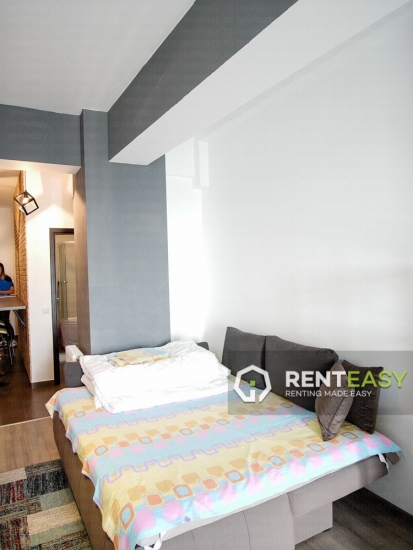 Apartament spatios cu o camera de inchiriat in zona Centrala - Palas