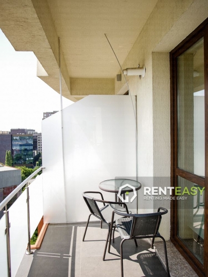 Apartament spatios cu o camera de inchiriat in zona Centrala - Palas