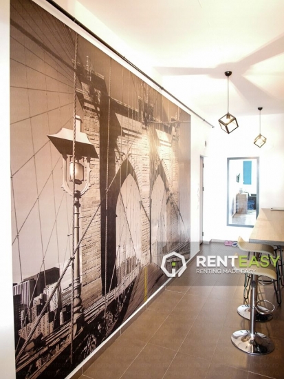Apartament spatios cu o camera de inchiriat in zona Centrala - Palas