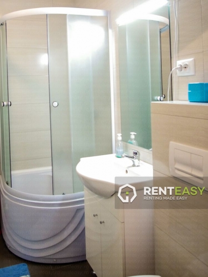 Apartament spatios cu o camera de inchiriat in zona Centrala - Palas