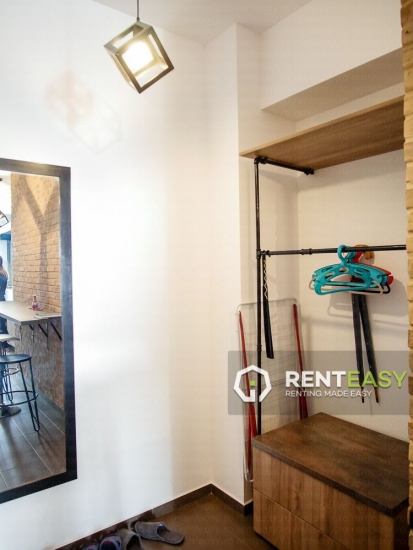 Apartament spatios cu o camera de inchiriat in zona Centrala - Palas