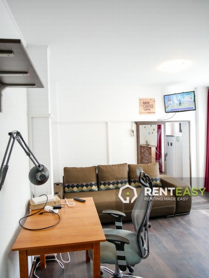 Apartament spatios cu o camera de inchiriat in zona Centru - Stefan cel Mare