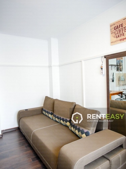 Apartament spatios cu o camera de inchiriat in zona Centru - Stefan cel Mare