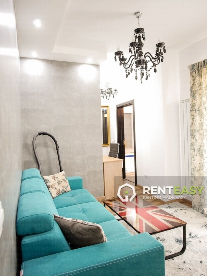 Apartament cu 2 camere de inchiriat in zona Centrala - Bioinginerie
