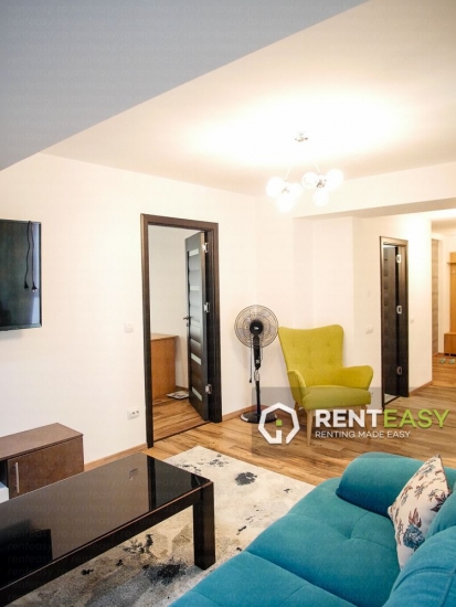 Apartament spatios cu 2 camere de inchiriat in zona Centrala - Bioinginerie