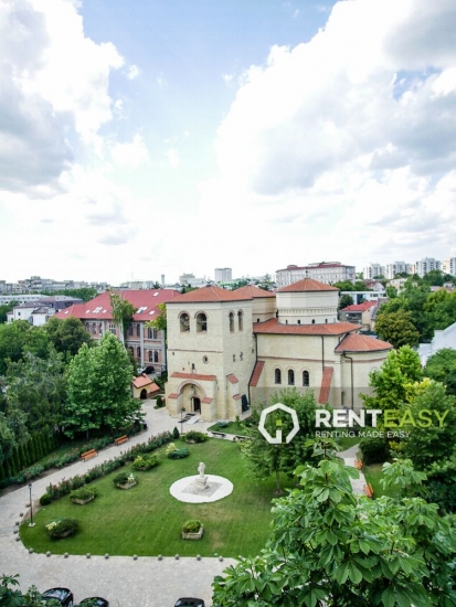 Apartament cu 2 camere de inchiriat in zona Centrala - Hala Centrala
