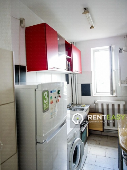 Apartament cu 2 camere de inchiriat in zona Centrala - Hala Centrala
