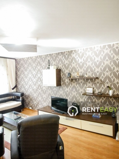 Apartament nou cu 3 camere de inchiriat in Centru - Palas
