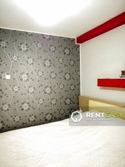 Apartament nou cu 3 camere de inchiriat in Centru - Palas