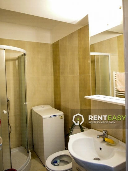 Apartament spatios cu o camera de inchiriat in zona Bucsinescu