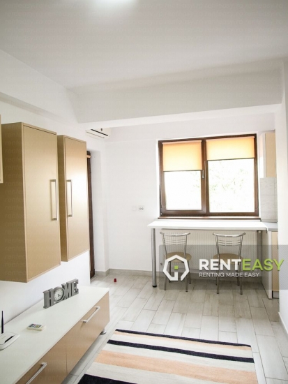 Apartament spatios cu o camera de inchiriat in zona Bucsinescu
