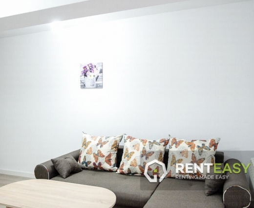 Prima inchiriere! Apartament cu 2 camere in Tudor - Bloc Nou