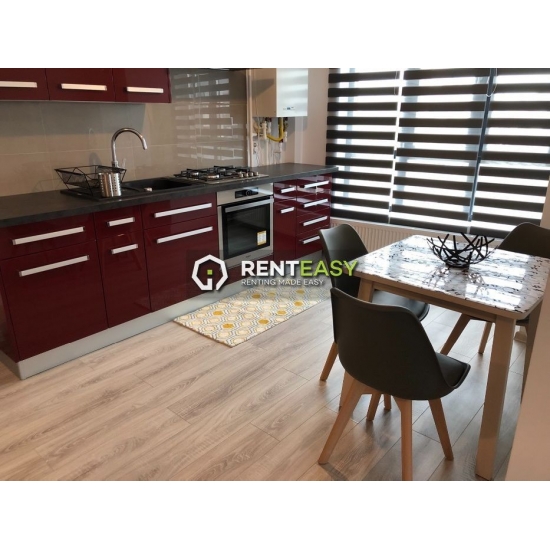 Apartament cu 3 camere de inchiriat in zona Palas