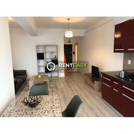 Apartament cu 3 camere de inchiriat in zona Palas