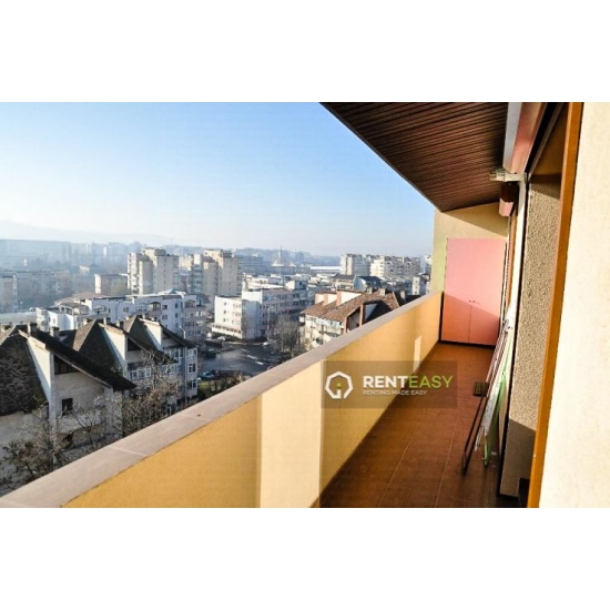 Apartament cu 2 camere de inchiriat in zona Arcu 