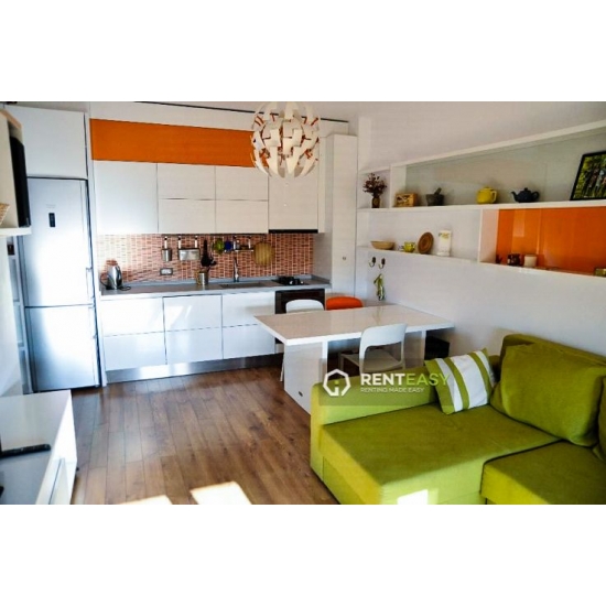 Apartament cu 2 camere de inchiriat in zona Arcu 