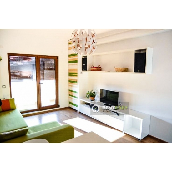 Apartament cu 2 camere de inchiriat in zona Arcu 