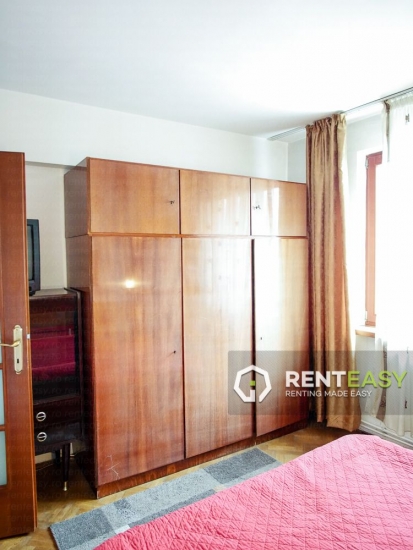 Apartament spatios cu 2 camere de inchiriat in zona Centrala - Piata Unirii
