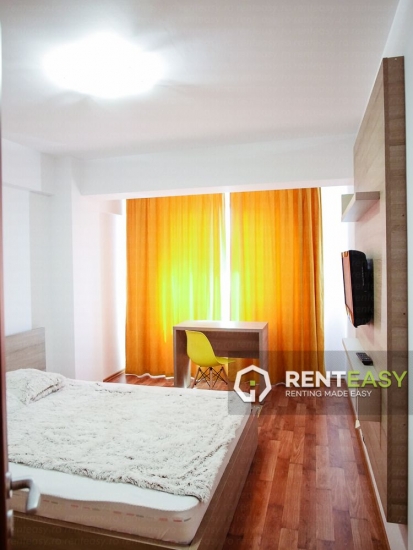 Apartament cu 2 camere de inchiriat in zona Bucsinescu - Bloc Nou
