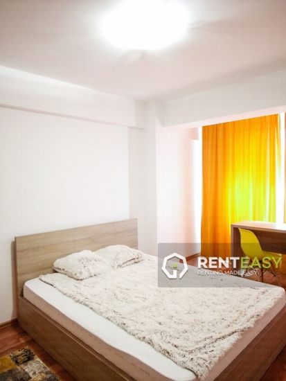 Apartament cu 2 camere de inchiriat in zona Bucsinescu - Bloc Nou