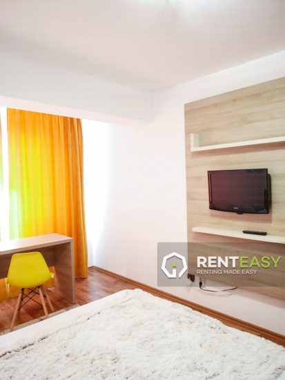 Apartament cu 2 camere de inchiriat in zona Bucsinescu - Bloc Nou