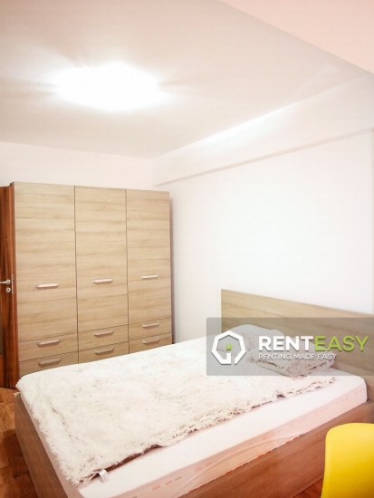 Apartament cu 2 camere de inchiriat in zona Bucsinescu - Bloc Nou