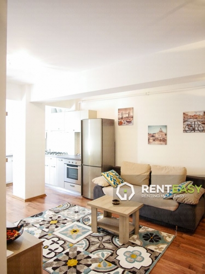 Apartament cu 2 camere de inchiriat in zona Bucsinescu - Bloc Nou