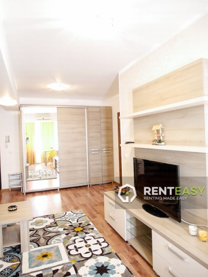 Apartament cu 2 camere de inchiriat in zona Bucsinescu - Bloc Nou