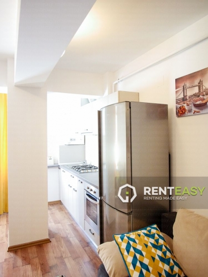 Apartament cu 2 camere de inchiriat in zona Bucsinescu - Bloc Nou