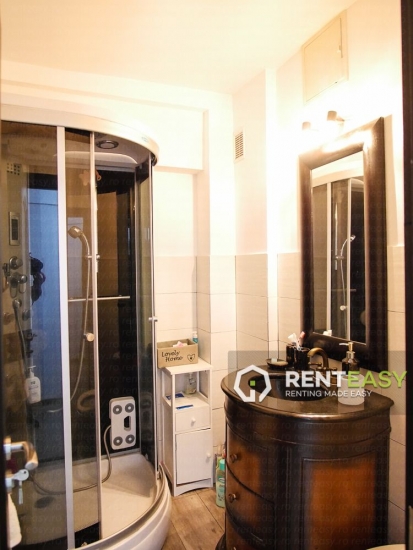 Apartament cu o camera si terasa de inchiriat in zona Centrala