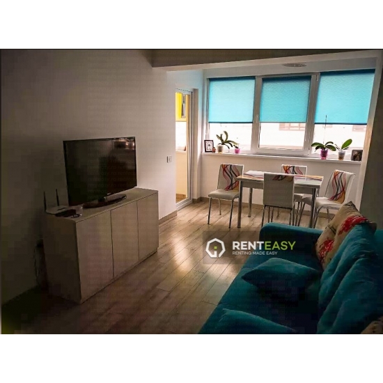 Apartament cu o camera de inchiriat in bloc nou zona - Tatarasi