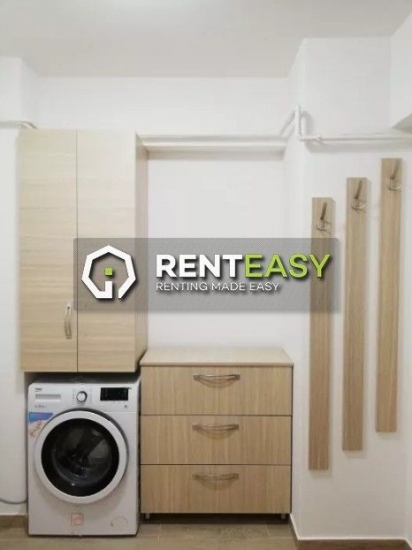 Apartament cu o camera de inchiriat in bloc nou situat in zona Tudor Vladimirescu