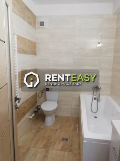 Apartament cu o camera de inchiriat in bloc nou situat in zona Tudor Vladimirescu