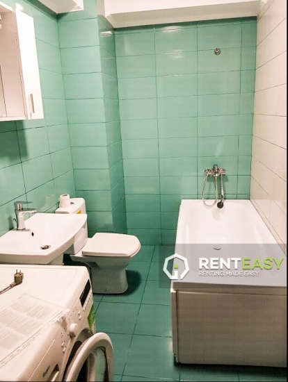 Apartament cu 2 camere de inchiriat in Bloc Nou - zona Palas